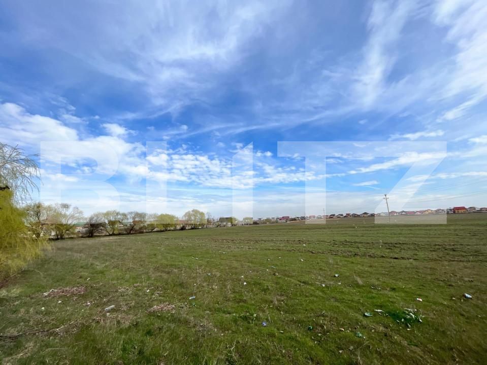 Teren de vânzare Carcea  - 151700TV | BLITZ Craiova | Poza6