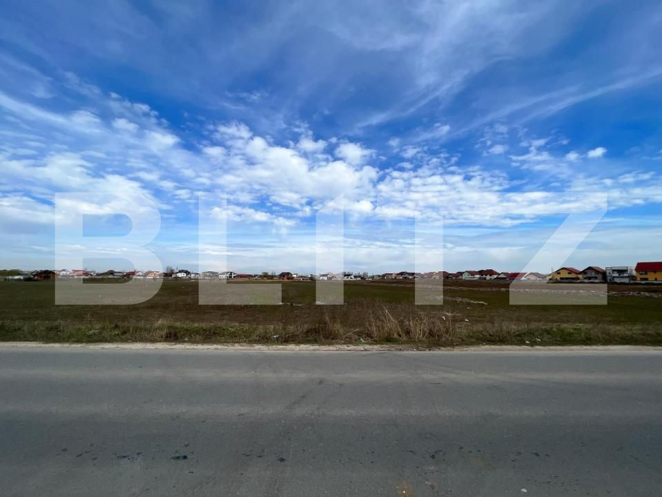 Teren de vânzare Carcea  - 151700TV | BLITZ Craiova | Poza2