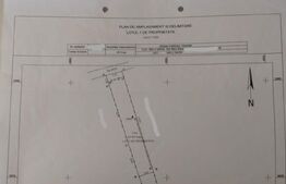 Teren intravilan 1811 mp, cu utilități, zona Malu Mare!