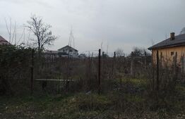 Teren intravilan 1811 mp, cu utilități, zona Malu Mare!