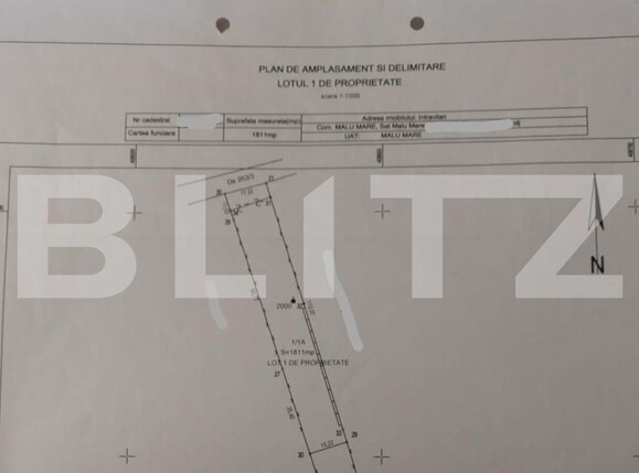 Teren de vânzare Malu Mare - 151705TV | BLITZ Craiova | Poza4