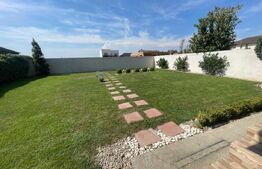 Casă moderna, P+E de 235 mpd, 480 mp teren,  gradina amenajata, zona Damila