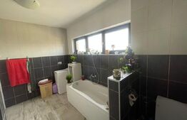 Casă moderna, P+E de 235 mpd, 480 mp teren,  gradina amenajata, zona Damila