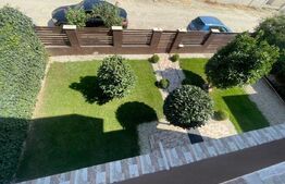 Casă moderna, P+E de 235 mpd, 480 mp teren,  gradina amenajata, zona Damila