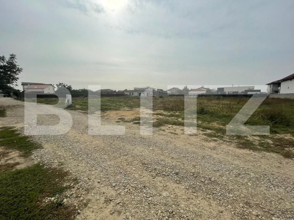 Teren de vânzare Preajba - 151786TV | BLITZ Craiova | Poza1