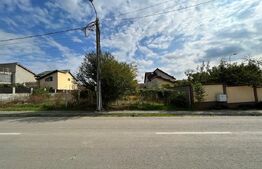 Teren intravilan 450 mp, cartier Veteranilor