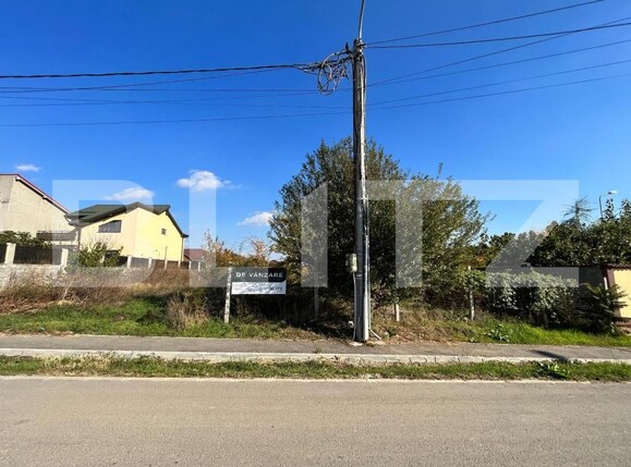 Teren de vânzare Romanesti - 151788TV | BLITZ Craiova | Poza5