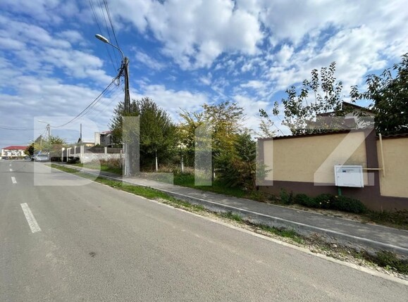 Teren de vânzare Romanesti - 151788TV | BLITZ Craiova | Poza1