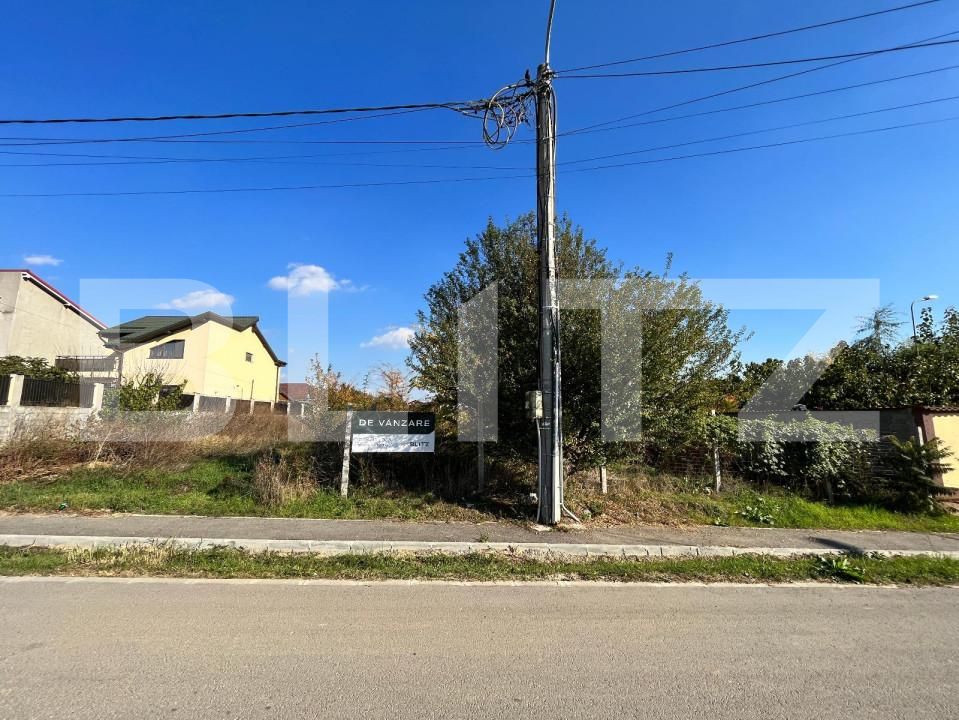 Teren de vânzare Romanesti - 151788TV | BLITZ Craiova | Poza5