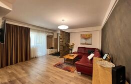 Apartament 3 camere, 100 mp, decomadat, modern/lux, zona Brazda