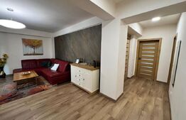 Apartament 3 camere, 100 mp, decomadat, modern/lux, zona Brazda