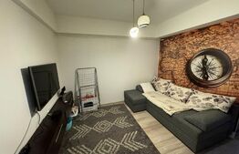 Garsoniera , 35.5mp, zona Brazda