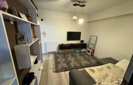 Garsoniera , 35.5mp, zona Brazda