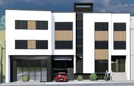 Apartament 3 camere, decomandat, 84 mp, zona Centrala