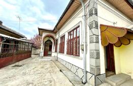 Ocazie! Casă pe parter cu anexe, 202 mpc, 488 mp teren, zona Tudor Vladimirescu