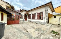Ocazie! Casă pe parter cu anexe, 202 mpc, 488 mp teren, zona Tudor Vladimirescu