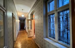 Ocazie! Casă pe parter cu anexe, 202 mpc, 488 mp teren, zona Tudor Vladimirescu