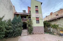 REDUCERE!!! Clădire P + E + M 476 mp utili, pe un teren de 365 mp, Ultracentral