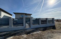 Casă P + E de 111 mp utili, teren 339 mp, Pielești, zona Magnolia