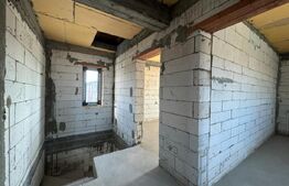 Casă P + E de 111 mp utili, teren 339 mp, Pielești, zona Magnolia