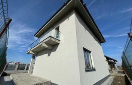 Casă P + E de 111 mp utili, teren 339 mp, Pielești, zona Magnolia