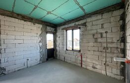 Casă P + E de 111 mp utili, teren 339 mp, Pielești, zona Magnolia