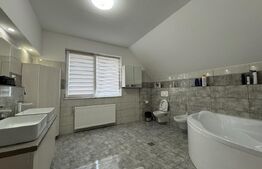 Casă individuală la cheie mobilata - utilata, 179 mp, teren 480 mp, zona Damila