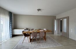 Casă individuală la cheie mobilata - utilata, 179 mp, teren 480 mp, zona Damila