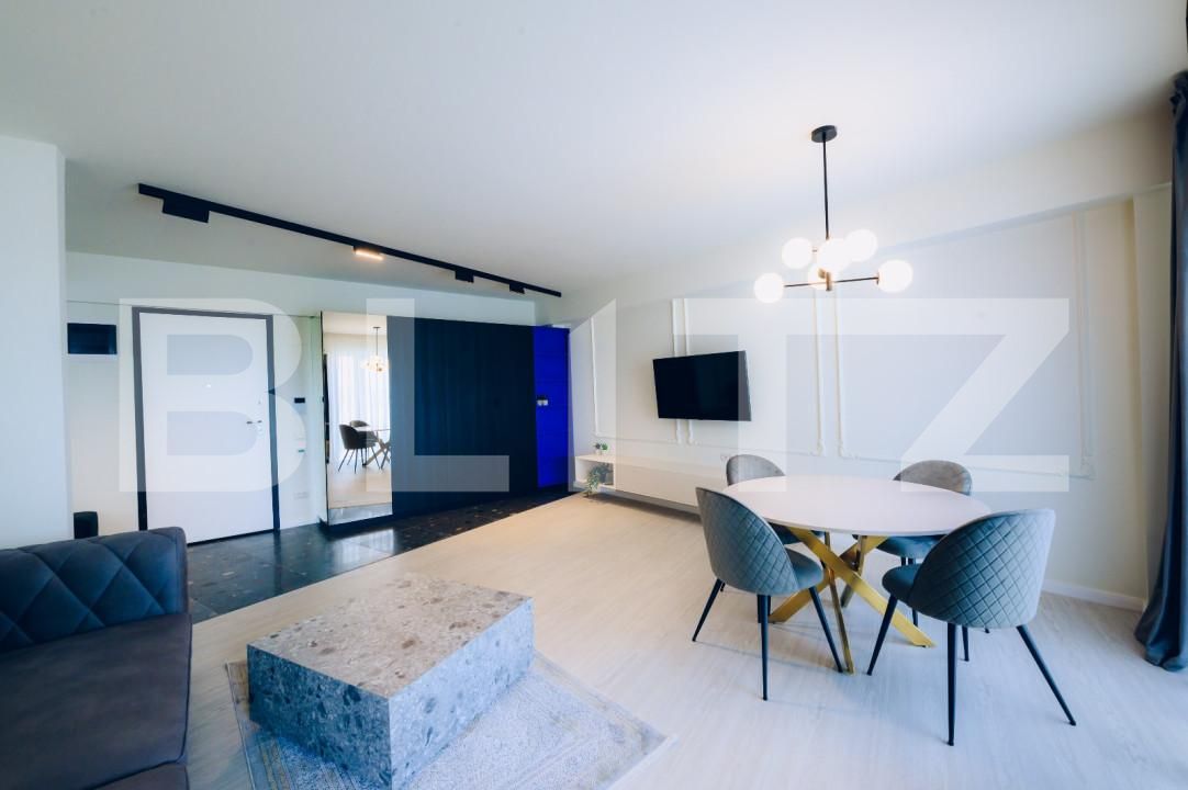 Apartament de închiriat 2 camere Lapus Arges - 152073AI | BLITZ Craiova | Poza1