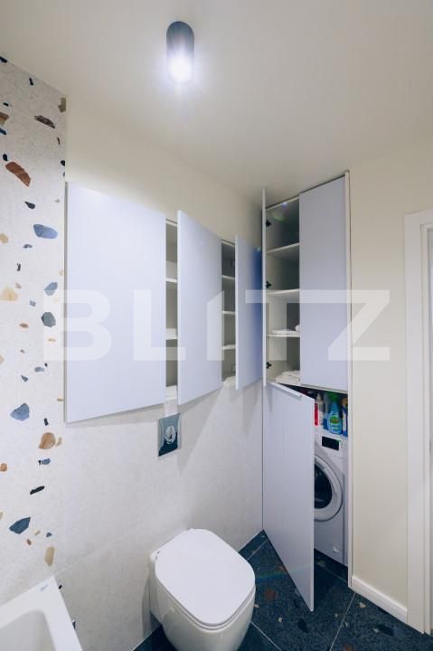 Apartament de închiriat 2 camere Lapus Arges - 152073AI | BLITZ Craiova | Poza12