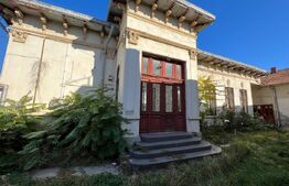 Proprietate stil boieresc cu proiect si autorizatie de renovare, zona  Centrala