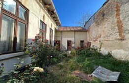 Proprietate stil boieresc cu proiect si autorizatie de renovare, zona  Centrala