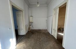 Proprietate stil boieresc cu proiect si autorizatie de renovare, zona  Centrala