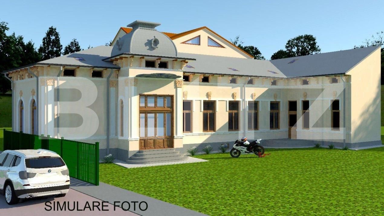 Casa de vânzare 4 camere Central - 152115CV | BLITZ Craiova | Poza1