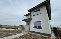 Casă P + E de 119 mp utili, teren 339 mp, Pielești, zona Magnolia