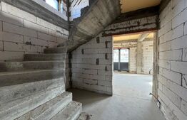 Casă P + E de 119 mp utili, teren 339 mp, Pielești, zona Magnolia