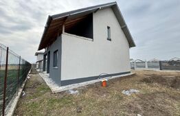 Casă P + M de 110 mp utili, teren 339 mp, Pielești, zona Magnolia