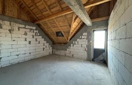 Casă P + M de 110 mp utili, teren 339 mp, Pielești, zona Magnolia