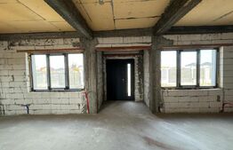 Casă semi-finisată P + M, 110 mp utili, teren 339 mp, Pielești, zona Magnolia