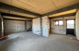 Casă P + M de 110 mp utili, teren 339 mp, Pielești, zona Magnolia