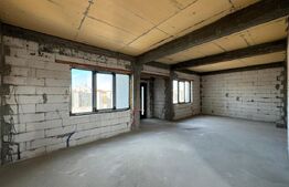 Casă semi-finisată P + M, 110 mp utili, teren 339 mp, Pielești, zona Magnolia