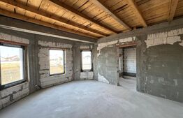 Casă P + M, de 131 mp utili, teren 339 mp, Pielești, zona Magnolia