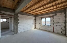 Casă P + M, de 131 mp utili, teren 339 mp, Pielești, zona Magnolia