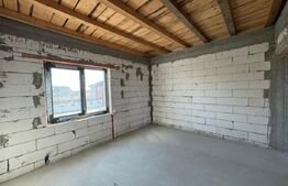 Casă P + M, de 131 mp utili, teren 339 mp, Pielești, zona Magnolia