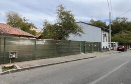 Casă pe parter 84 mpc, pe un teren de 697 mp, front 18 m, CENTRU