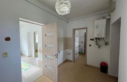 Casă pe parter 84 mpc, pe un teren de 697 mp, front 18 m, CENTRU