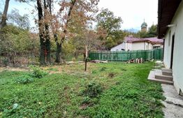 Casă pe parter 84 mpc, pe un teren de 697 mp, front 18 m, CENTRU