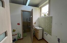 Casă pe parter 84 mpc, pe un teren de 697 mp, front 18 m, CENTRU