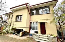 Casă tip duplex, S + P + E, 458 mp utili, teren 598 mp, Ultracentral