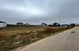 REDUCERE!!! Teren intravilan 3000 mp, două deschideri mari, Valea Fetii